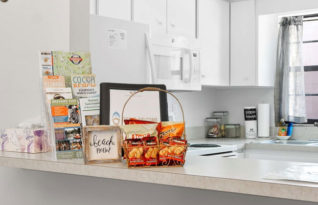 Wave Watcher at Cocoa Beach - Foto 7