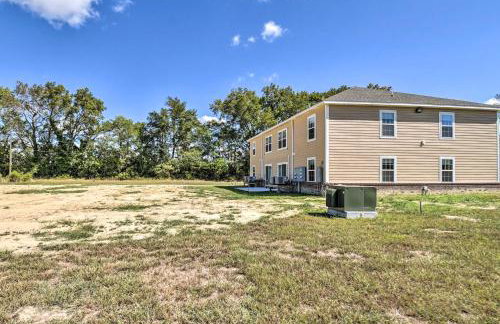 Cozy Cape Charles Apartment Walk to Beaches! - Foto 22