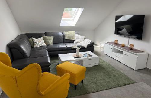 Ferienwohnung Am Teufelsmauerstieg - Foto 1