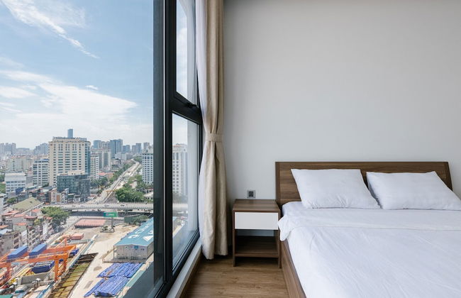 NVT Housing - Vinhomes Metropolis Apartment - Foto 64