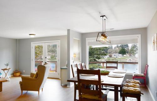 Lakefront near Seattle, Mt Rainier & Ocean Shores - Foto 16