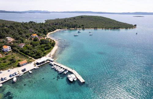 Apartments by the sea Muline, Ugljan - 8520 - Foto 36