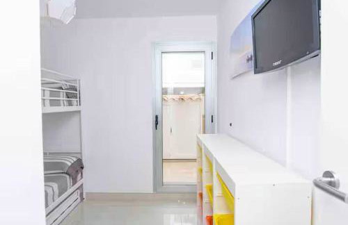 Cadre exceptionnel Appartement les pieds dans l'Eau Mer Piscine Clim Terrasse Vue Mer - Foto 6