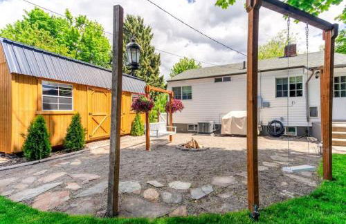 Copper Voyage, Fenced Backyard - Foto 17