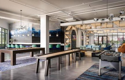 Landing Amazing 1BD Game Room Courtyard - Foto 12