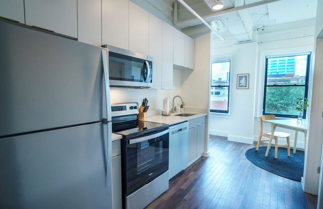 The Standard Downtown Columbus - Foto 16