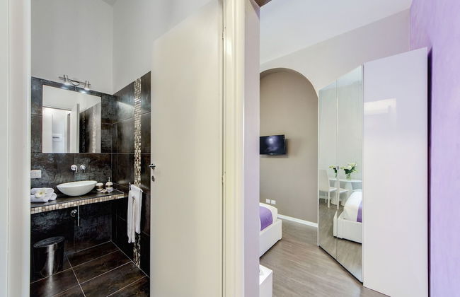 Colosseo Panoramic Rooms - Foto 19