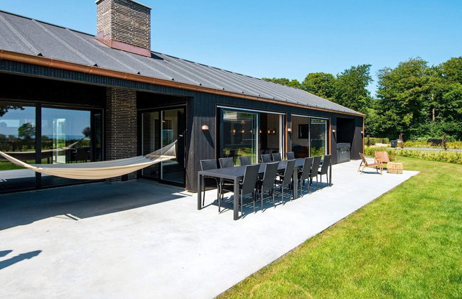 5 Star Holiday Home in Haderslev - Foto 31