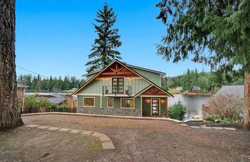 Lakefront Escape with Fire Pit and Views - Foto 23