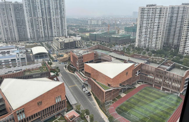 Asahi Luxstay - Vinhomes Ocean Park 1 - Foto 31