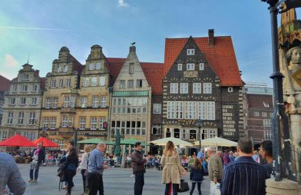 Bremen Apartments Nath Schnoor - Foto 61