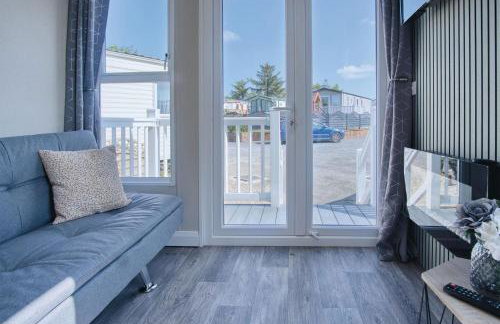 The Studio - 1 Bedroom Cabin - Amroth - Foto 10