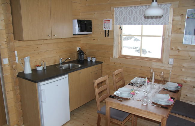 Skarðás Country Cabins - Foto 9