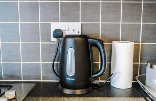 The Davidson Serviced Apartment Coventry - Foto 21