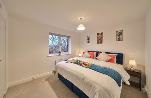 Modern 3-Bed Brand New House Aldershot Town - Foto 8