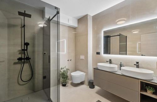 Villa San Pietro A Luxurious Seaside Retreat in Kaštel Štafilić - Foto 33