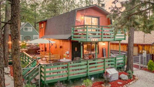 Sugar in the Raw Cabin - Hot Tub - Foto 3