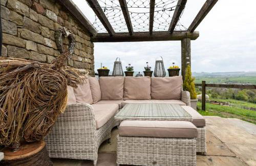 The Croft Holiday Cottage - AA Accredited, Country Cottage - Foto 44