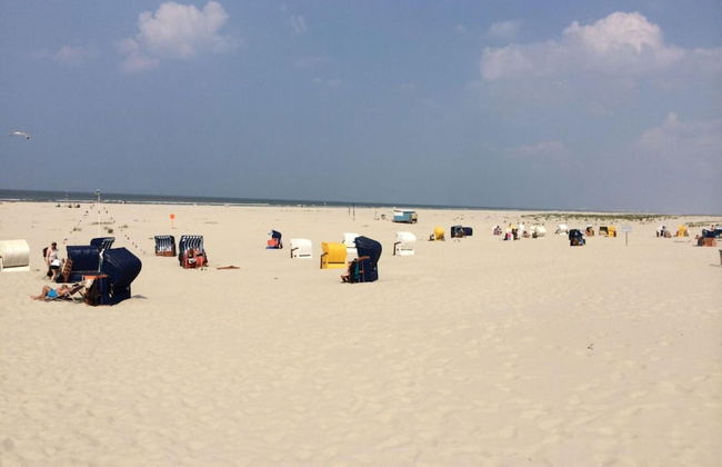 Holiday Apartment Wattblick Juist - Foto 19