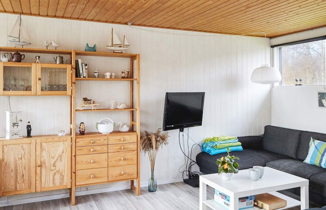 6 Person Holiday Home in Store Fuglede - Foto 8