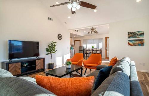 Joshua TreeYucca Valley Sunset Desert Retreat 6425 - Foto 64