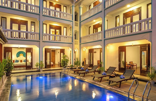 Seagull Nest Hoi An Beach Village - Foto 26