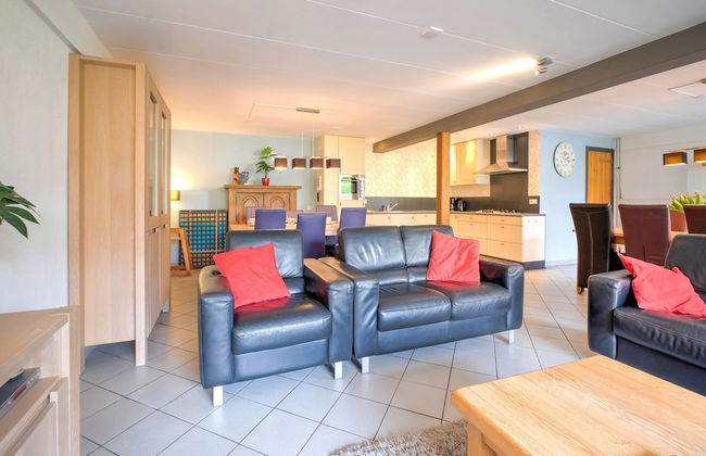 Serene Holiday Home in Ulestraten With Terrace - Foto 43