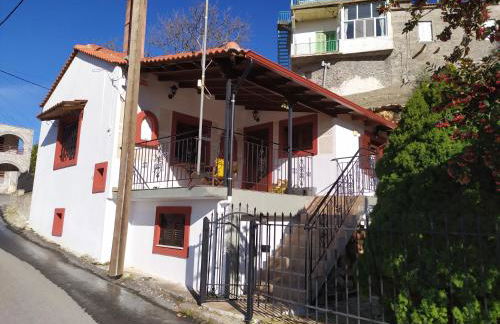 Magnolia Traditional Stone House in Vamvakou - Foto 37