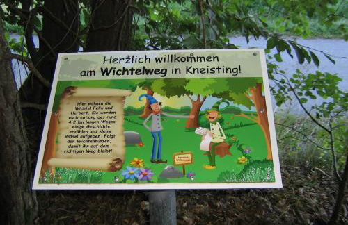 Ferienhaus zur Weinlaube - Foto 24