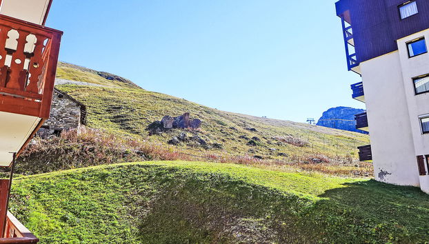 Le Hameau du Borsat (Val Claret) - Foto 5, Terrace