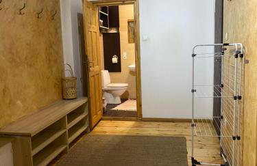 Apartament Hajstra z ogrodem - Foto 17