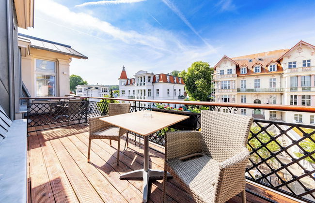 Villa Glaeser Ferienwohnungen - Foto 57