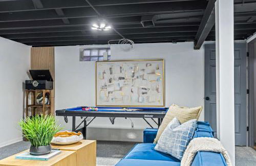 Pool Table and Fireplace by LCP Collection - Foto 9