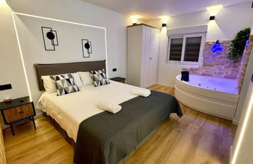 18 Refugio romántico con jacuzzi - Photo 33