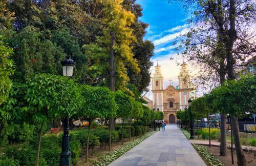 Ático Azalea - Corazón del Carmen, doble balcon, wifi - Foto 25