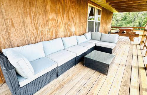 Henbest Hideaway Cabin Boston mountains -Millcreek - Foto 11