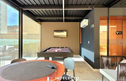 Go 1797 Central, Jacuzzi, Academia, AC, Vista Top - Foto 15