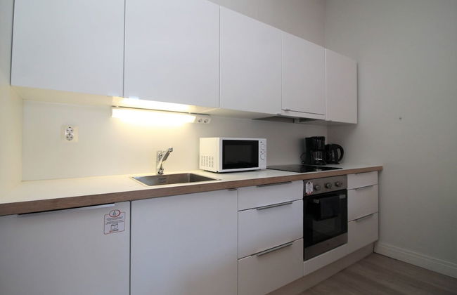 Forenom Serviced Apartments Turku Uudenmaankatu - Foto 37