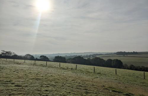 Stunning Shepherd's Hut Retreat North Devon - Foto 17
