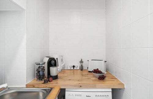 Modernes Studio im Erdgeschoss - ZachaStay Koblenz Guels - Foto 21