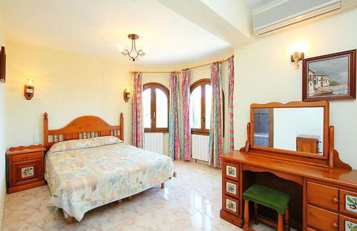 Seaview Villa Balcon al Mar Javea - Foto 45