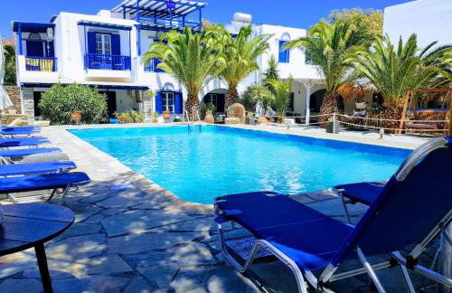 Tinos apartments Zalonis - Foto 1