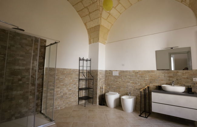 1 bedroom Apartment in Vernole with garden - Photo 15