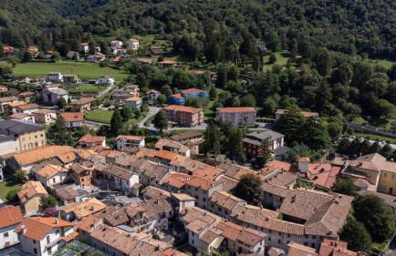 Bella Alda Beautiful Como Castle Penthouse - Foto 24