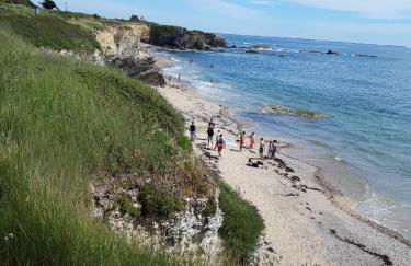 Maison, 2 chambres, 400m de la plage. - Foto 19