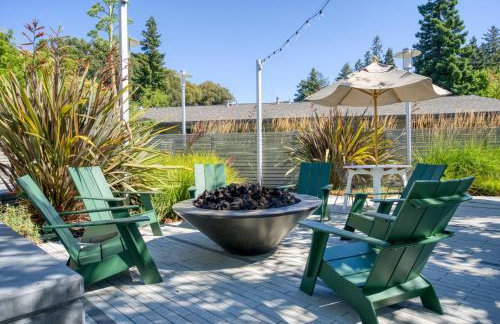 Mountain View 1BR w Pool Gym nr Target TJ SFO-590 - Foto 24