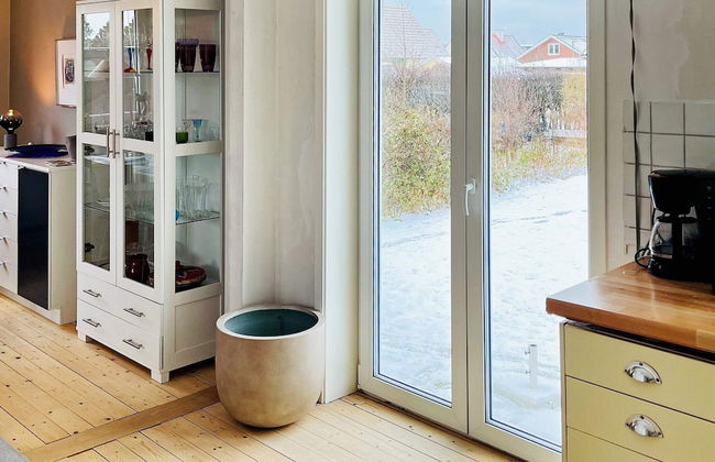 4 Star Holiday Home in Hoganas - Foto 9