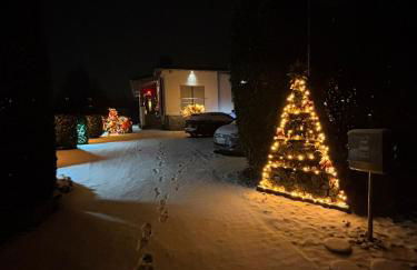 Ferienwohnung Schlossblick - 4 Sterne Sauna Pool Whirlpool exklusiv - Foto 59