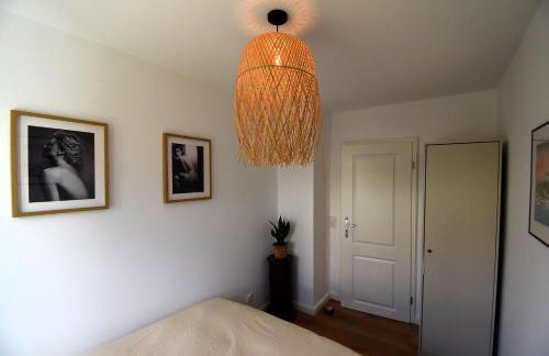 Sonnige 4 Zimmer Gartenwohnung nähe See für bis zu 6 Personen - Foto 19