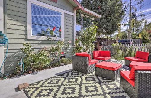 Peaceful Petaluma Getaway with Deck and Grill! - Foto 25